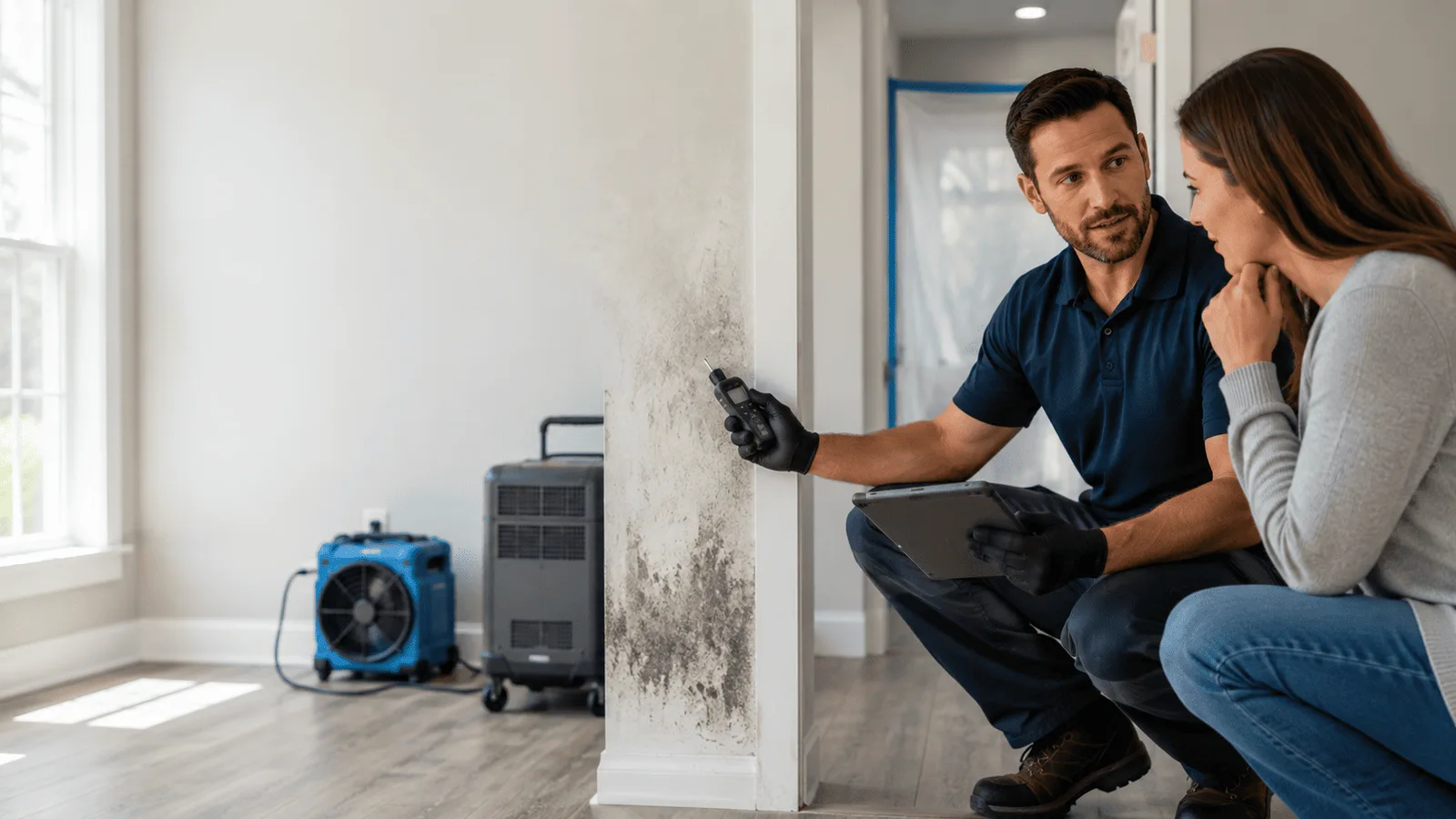 Mold Inspection Jackson, CA FAQs