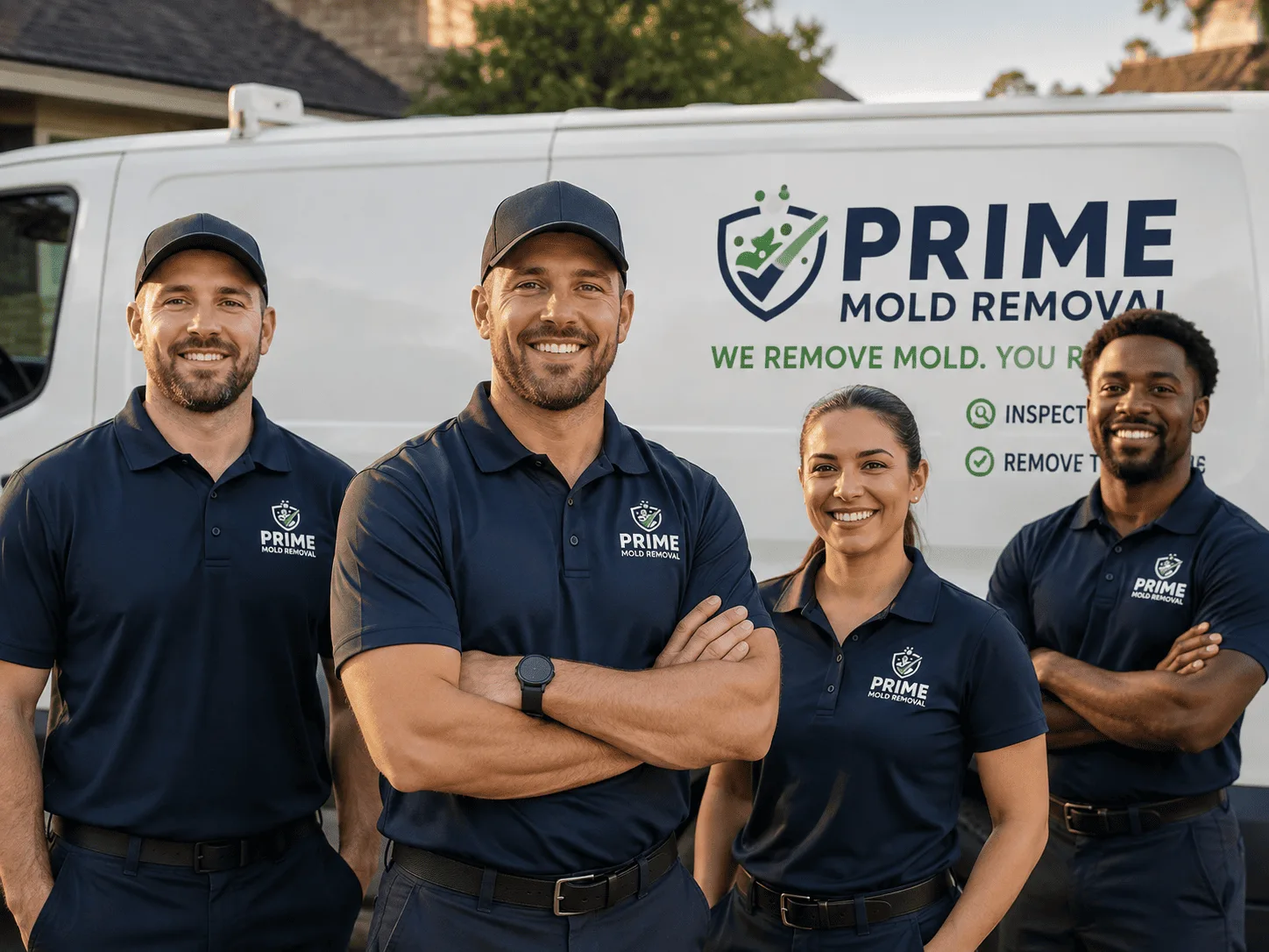 Mold Inspection in Jackson, CA near me